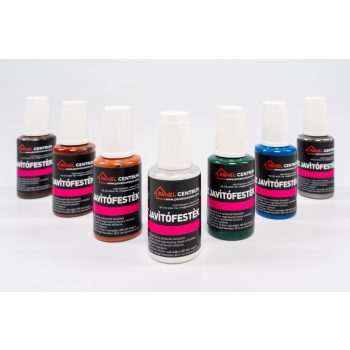   Javító festék trapézlemezhez, cserepeslemezhez, kerítésléchez RAL 6020 