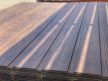 TRAPÉZLEMEZ T8 EGYOLDALAS DIÓ SZÍNBEN 1180 mm széles