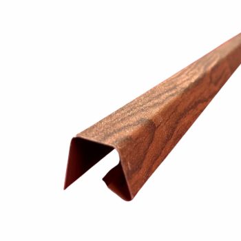   Kalapléc - FERRO és CESAR normál kivitelű kerítéselemekhez