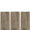 CESAR KERÍTÉSLÉC C PROFIL 14 cm  SONOMA TÖLGY - Prémium kivitel (2 oldalon festett) 150cm hosszú