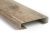 CESAR KERÍTÉSLÉC C PROFIL 16 cm SONOMA TÖLGY - Prémium kivitel (1 oldalon festett) 150 cm hosszú