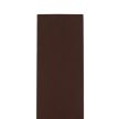 CESAR KERÍTÉSLÉC C PROFIL 10 cm BARNA - Prémium kivitel (1 oldalon festett)- Egyedi méret