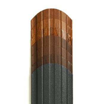 ACÉL KERÍTÉSLÉC - FORMÁZOTT